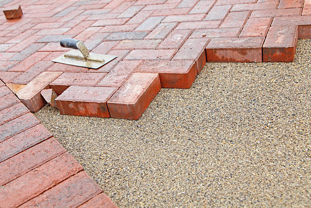 Driveway Pavers for Homes in Towson, MD